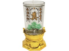 水晶蠟燭廠家13721995903