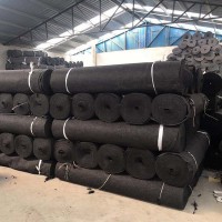 家具包裝毯子養(yǎng)護公路保濕地毯裝修地面保護 廠家直銷 無紡棉