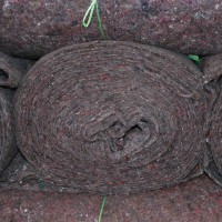 廠家直銷針刺棉 大棚保溫毛公路橋梁養(yǎng)護(hù)氈 家具包裝樹木防寒