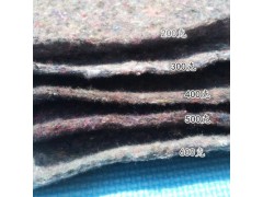 供應(yīng)針刺毛氈布 大棚保溫毛氈 公路養(yǎng)護(hù)毛氈 包裝毛毯低價(jià)熱銷