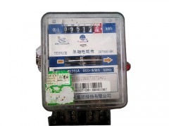 廢舊電表回收介紹電表盤不轉(zhuǎn)動的原因介紹18265986898