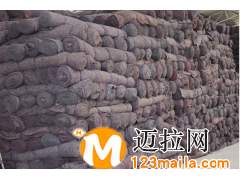 臨沂綠色防塵布廠家，臨沂毛氈廠