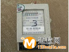 臨沂半程廢舊動力電表回收價格