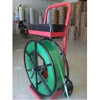 臨沂打包帶帶盤車廠家，打包帶生產(chǎn)廠家批發(fā)
