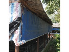 豬場防水阻燃帆布篷布生產廠家