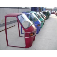 臨沂三輪車駕駛棚廠家,山東三輪車遮陽(yáng)棚廠家直銷