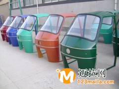 臨沂三輪車駕駛棚廠家,山東三輪車棚駕駛室批發(fā)價(jià)格