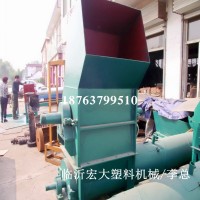 【山東宏大】噸包粉碎機高速萬能粉碎機塑料顆粒粉碎機